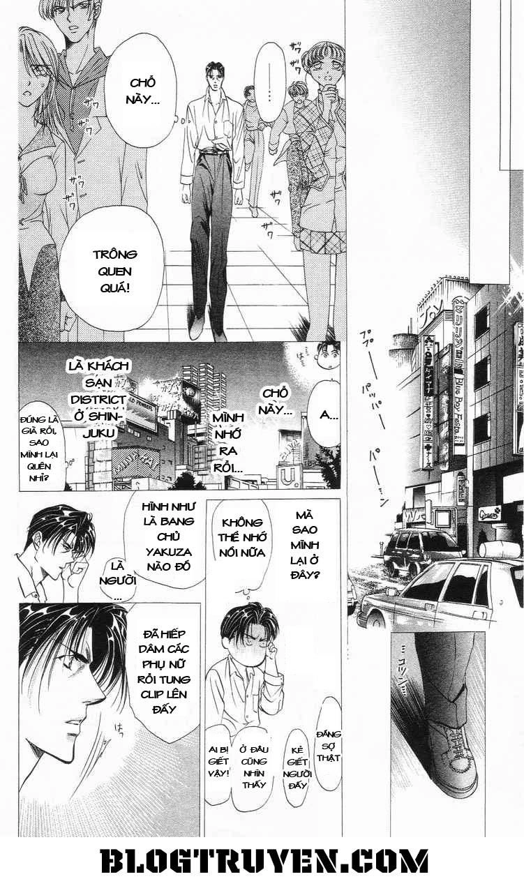 Tokyo Crazy Paradise Chapter 93 - 15