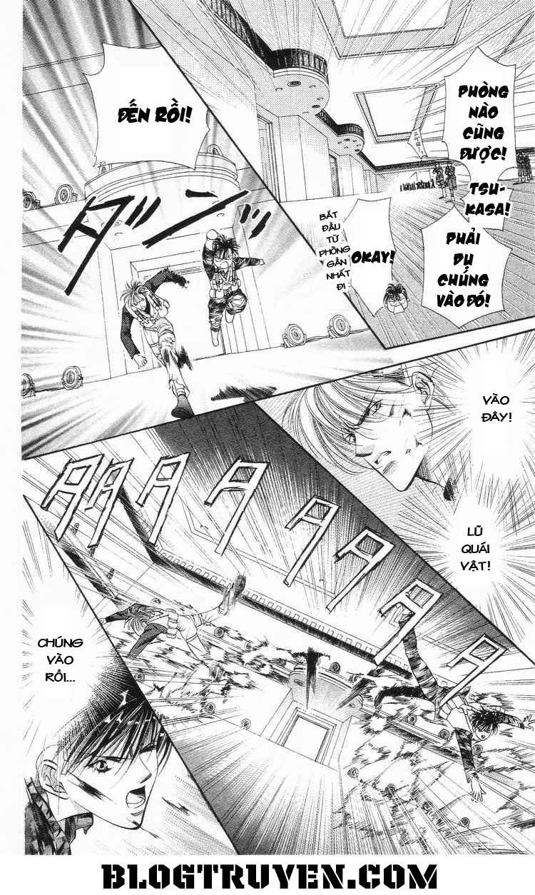 Tokyo Crazy Paradise Chapter 93 - 17