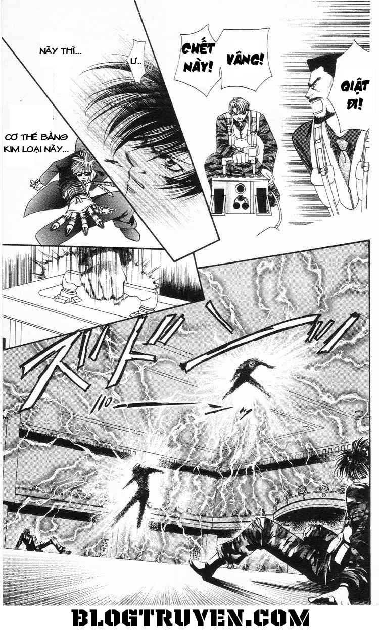 Tokyo Crazy Paradise Chapter 93 - 18