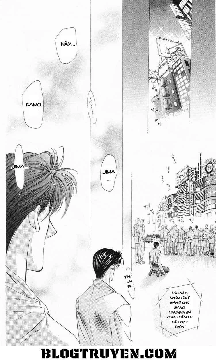 Tokyo Crazy Paradise Chapter 93 - 19