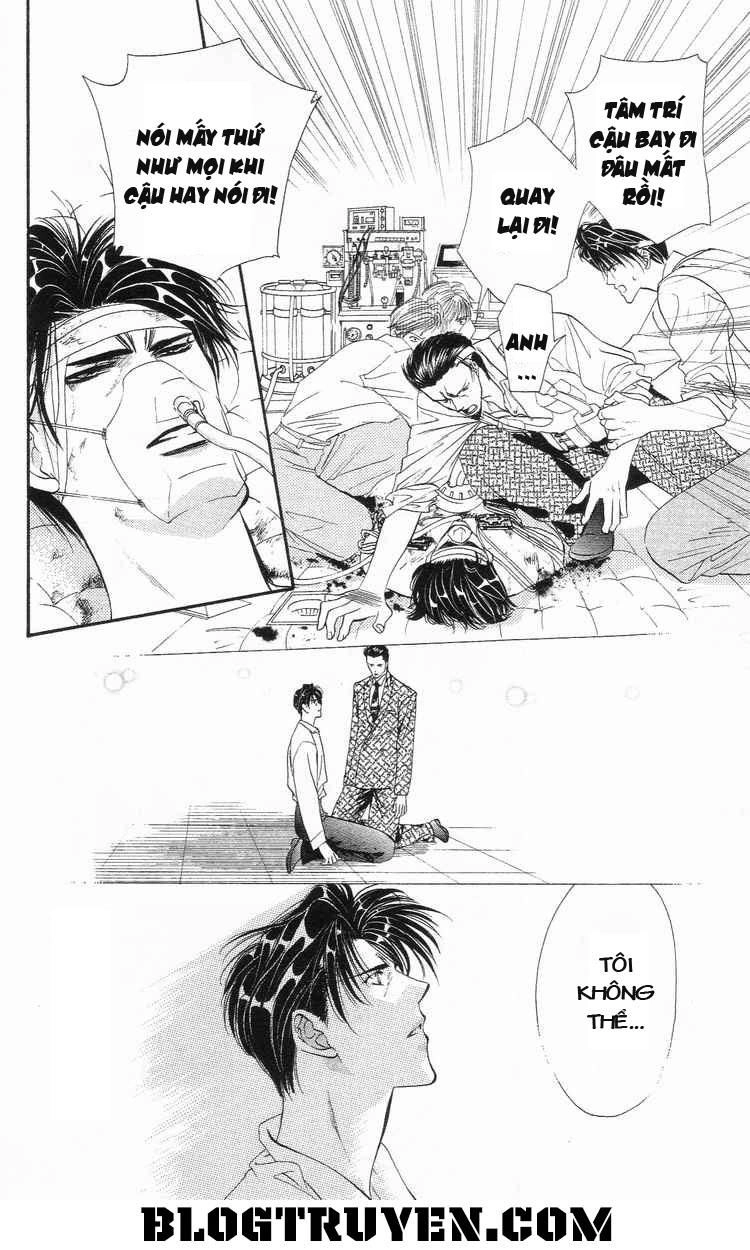 Tokyo Crazy Paradise Chapter 93 - 21