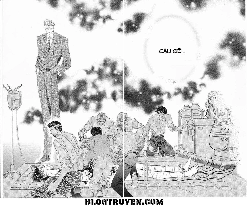 Tokyo Crazy Paradise Chapter 93 - 23