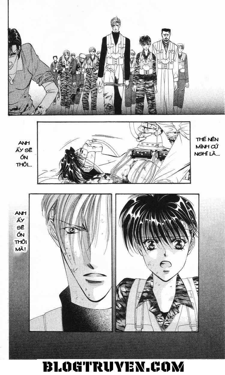 Tokyo Crazy Paradise Chapter 93 - 28