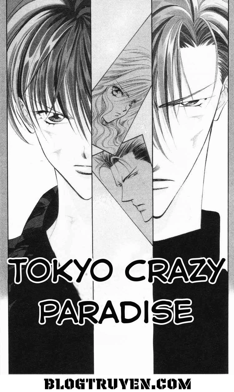 Tokyo Crazy Paradise Chapter 94 - 3