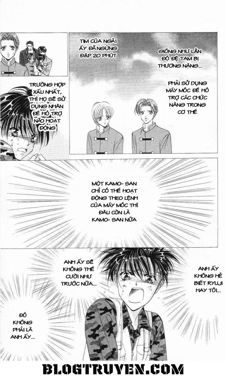 Tokyo Crazy Paradise Chapter 94 - 7