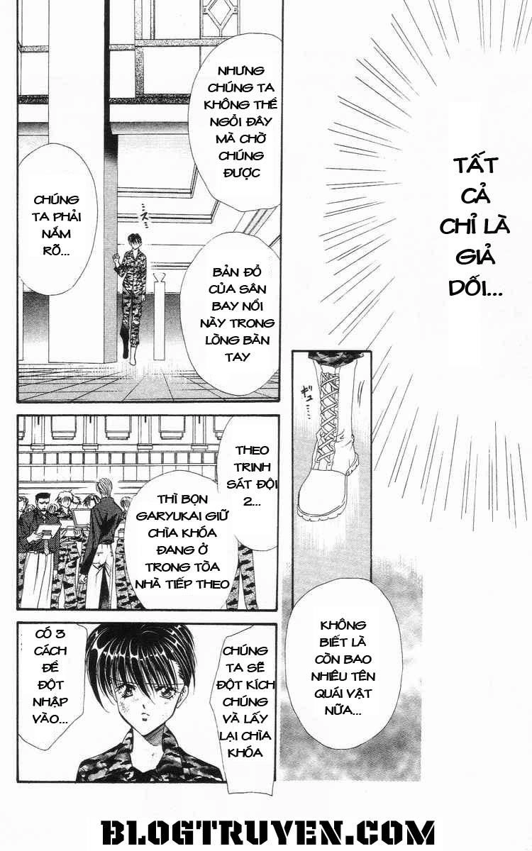 Tokyo Crazy Paradise Chapter 94 - 8