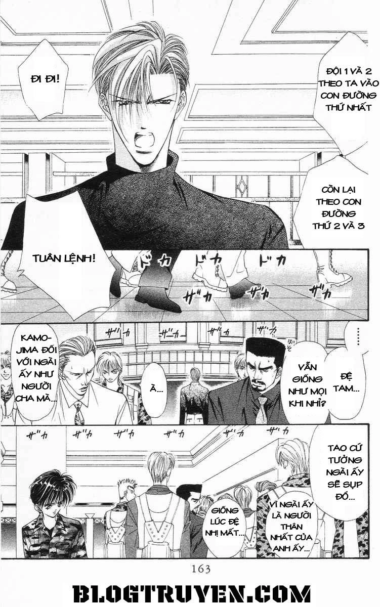 Tokyo Crazy Paradise Chapter 94 - 9