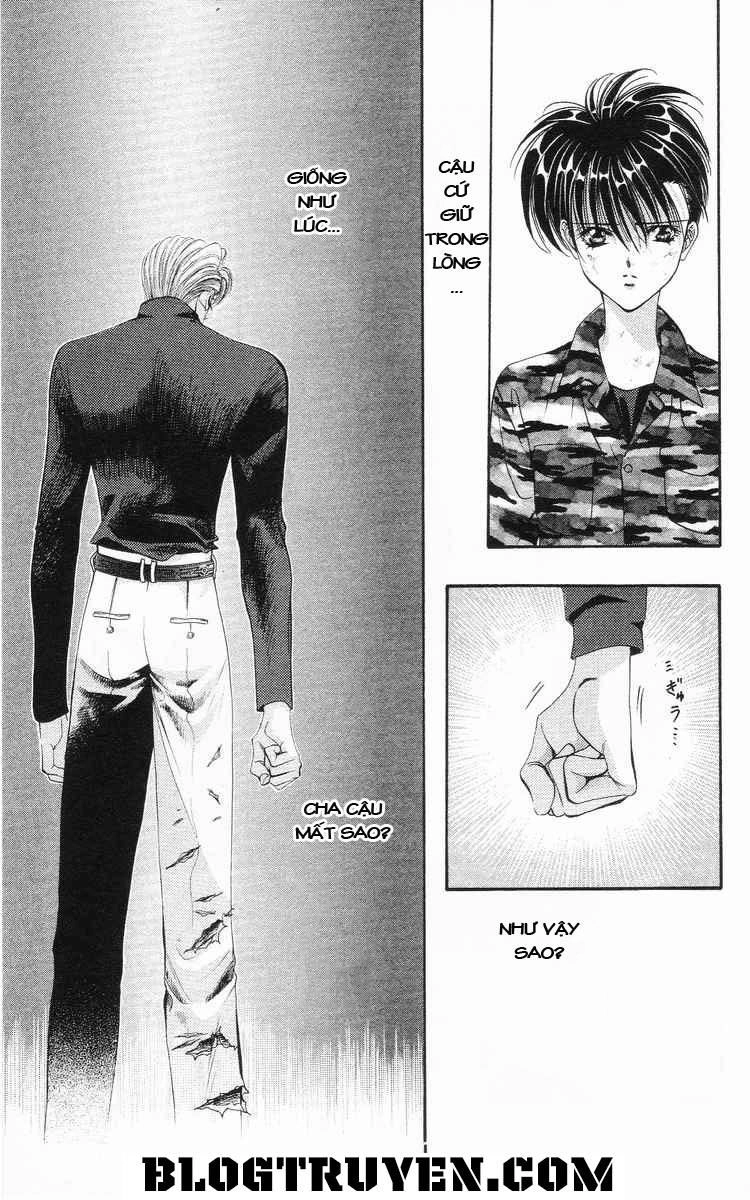 Tokyo Crazy Paradise Chapter 94 - 11