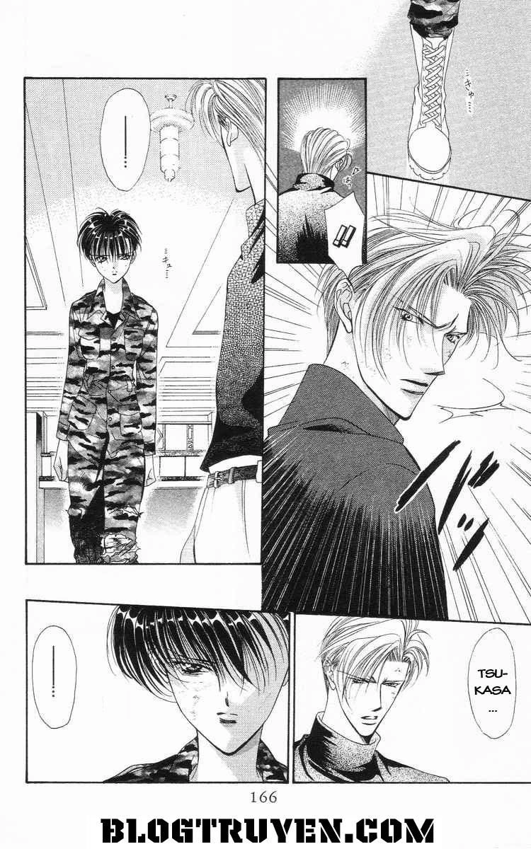 Tokyo Crazy Paradise Chapter 94 - 12