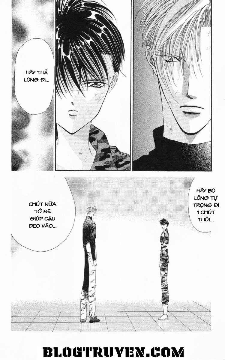 Tokyo Crazy Paradise Chapter 94 - 14