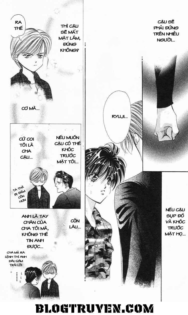 Tokyo Crazy Paradise Chapter 94 - 16