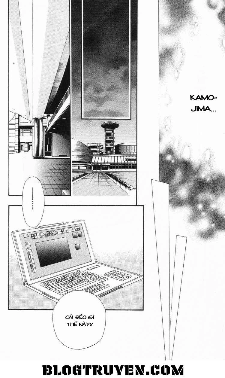 Tokyo Crazy Paradise Chapter 94 - 21