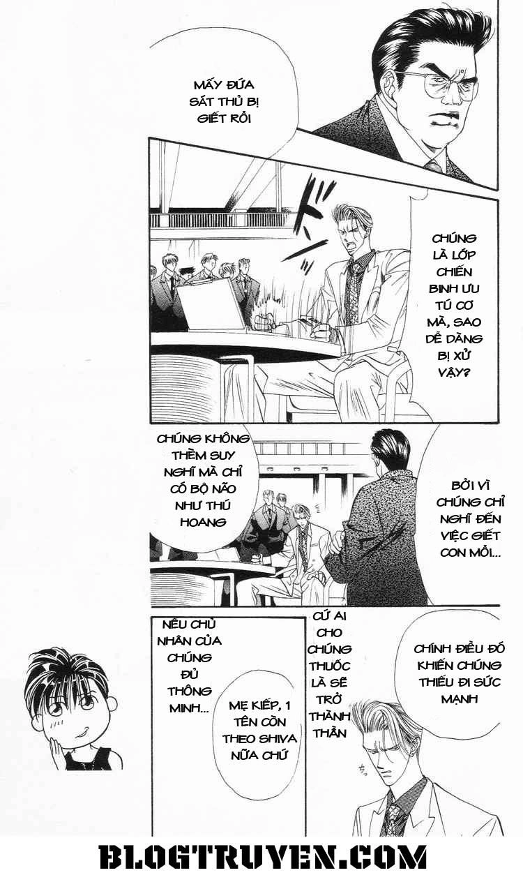 Tokyo Crazy Paradise Chapter 94 - 22