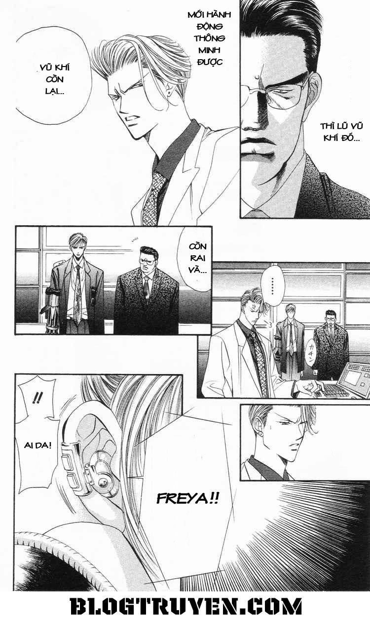 Tokyo Crazy Paradise Chapter 94 - 23