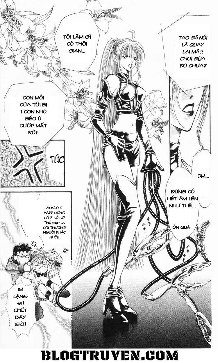 Tokyo Crazy Paradise Chapter 94 - 24