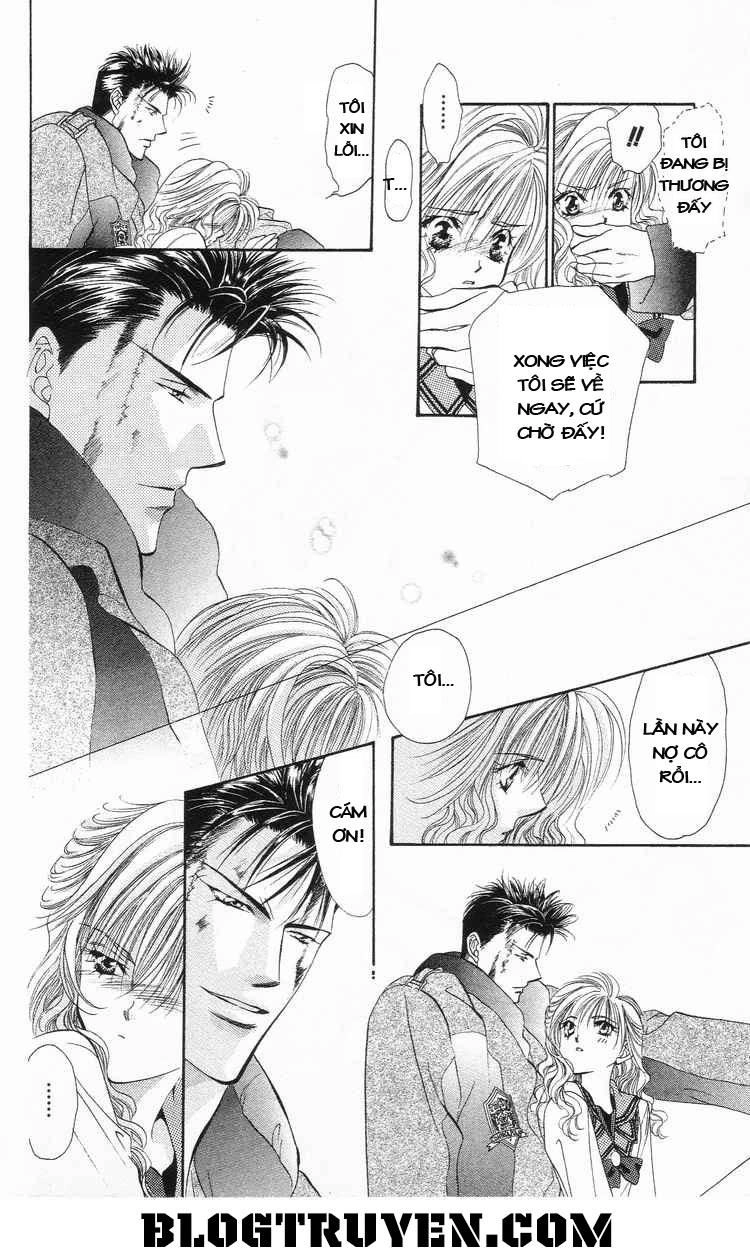 Tokyo Crazy Paradise Chapter 94 - 25