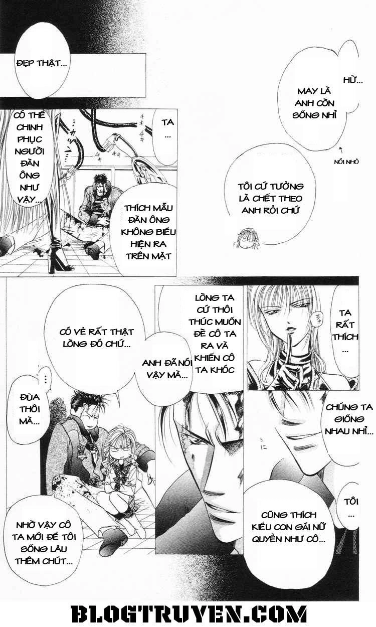 Tokyo Crazy Paradise Chapter 94 - 26