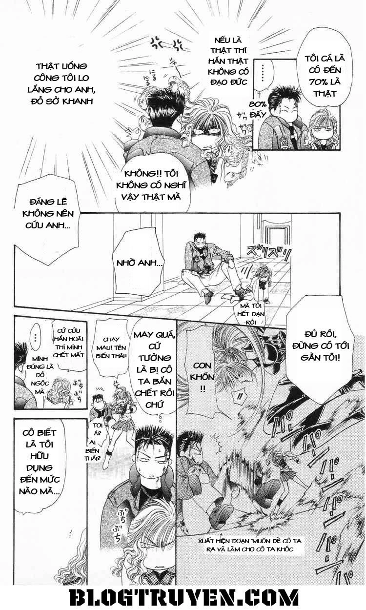 Tokyo Crazy Paradise Chapter 94 - 27