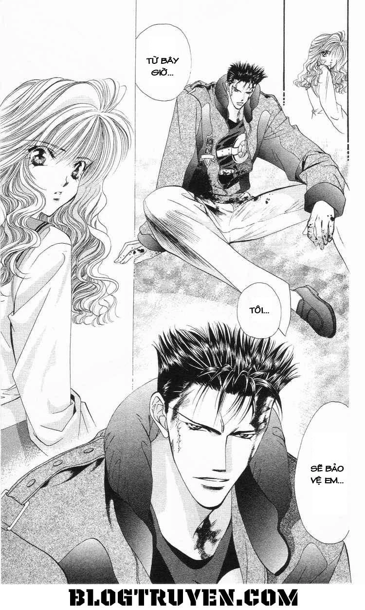 Tokyo Crazy Paradise Chapter 94 - 28