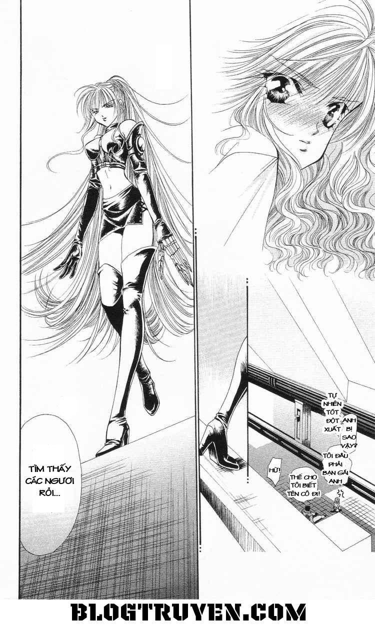 Tokyo Crazy Paradise Chapter 94 - 29