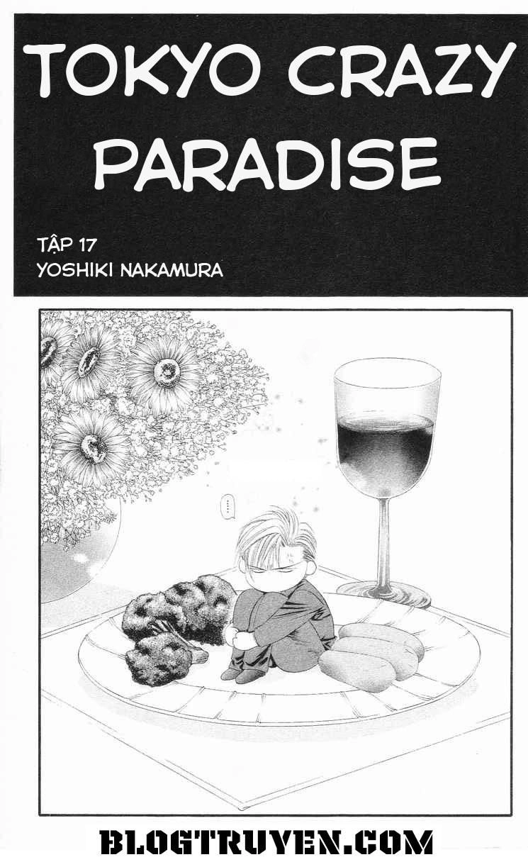 Tokyo Crazy Paradise Chapter 95 - 6