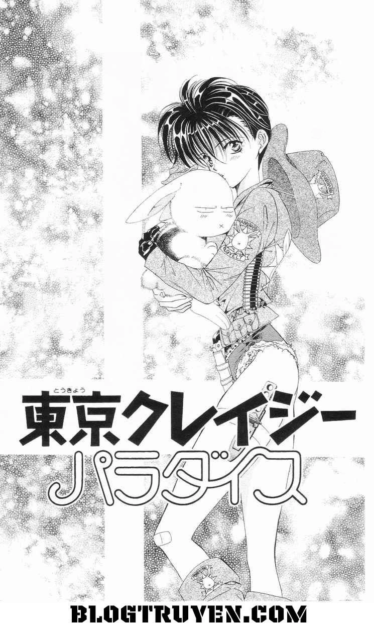 Tokyo Crazy Paradise Chapter 95 - 7