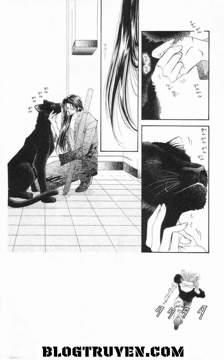 Tokyo Crazy Paradise Chapter 95 - 8