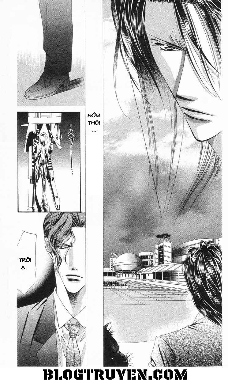 Tokyo Crazy Paradise Chapter 95 - 9