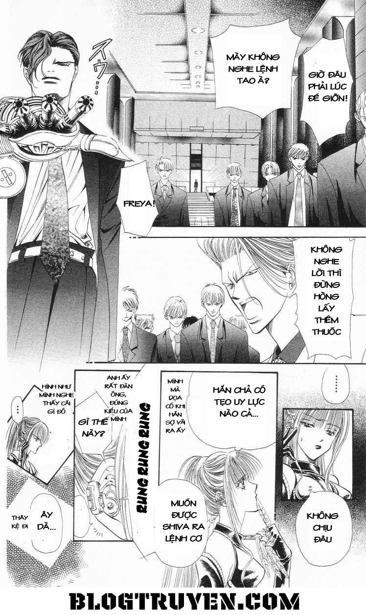 Tokyo Crazy Paradise Chapter 95 - 10