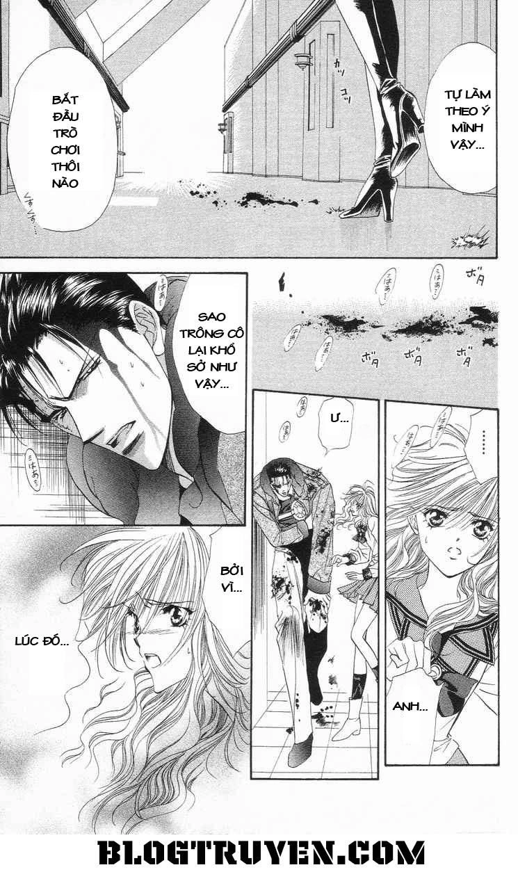 Tokyo Crazy Paradise Chapter 95 - 11