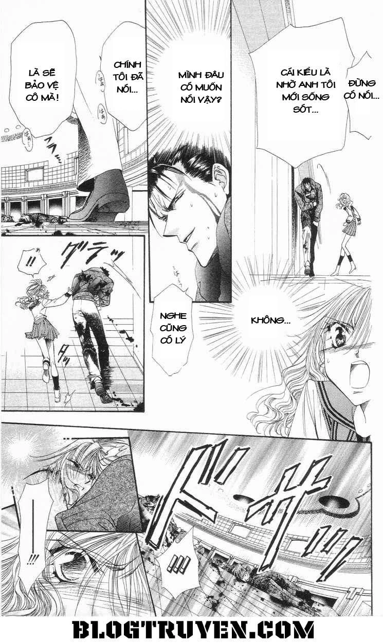 Tokyo Crazy Paradise Chapter 95 - 13