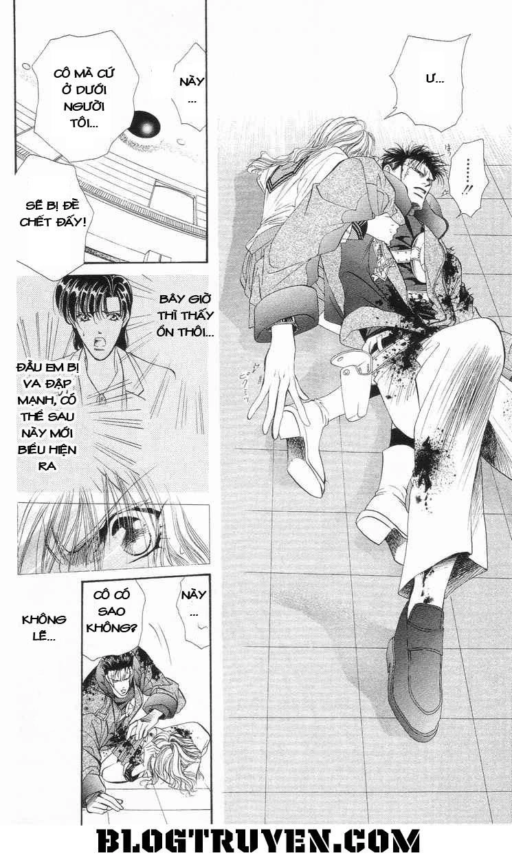 Tokyo Crazy Paradise Chapter 95 - 14