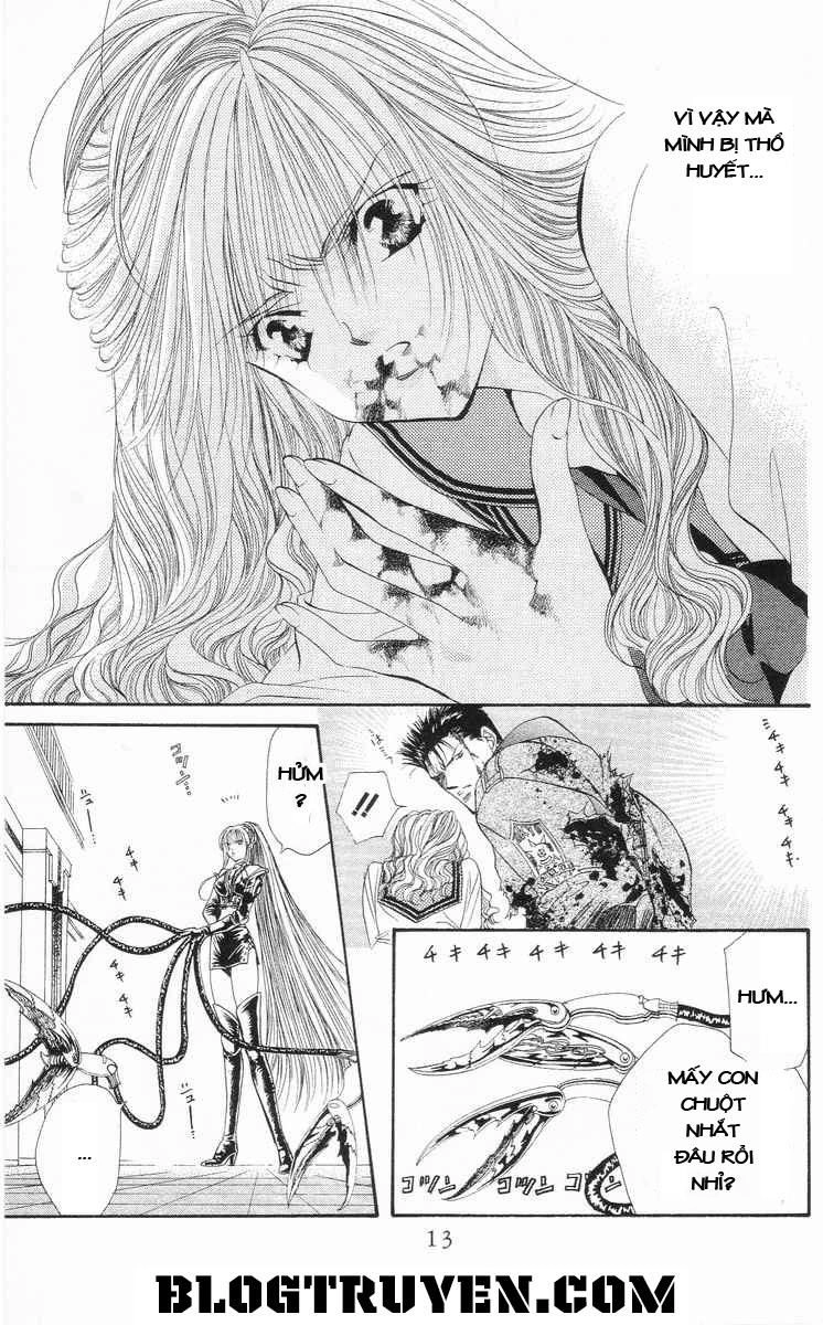 Tokyo Crazy Paradise Chapter 95 - 15