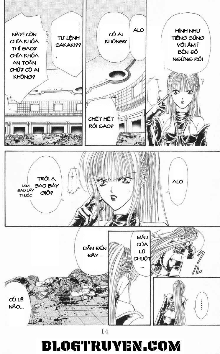 Tokyo Crazy Paradise Chapter 95 - 16