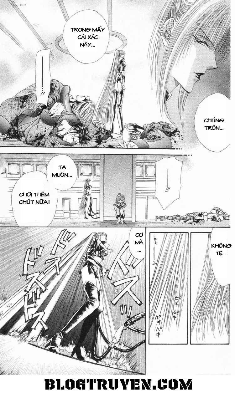 Tokyo Crazy Paradise Chapter 95 - 17