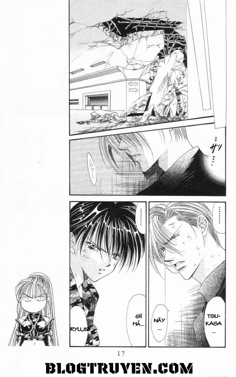 Tokyo Crazy Paradise Chapter 95 - 19