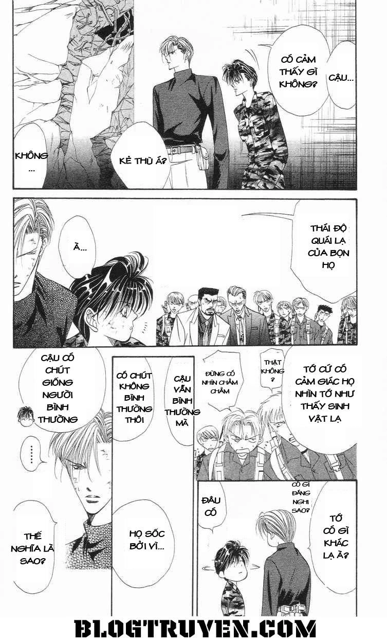 Tokyo Crazy Paradise Chapter 95 - 20