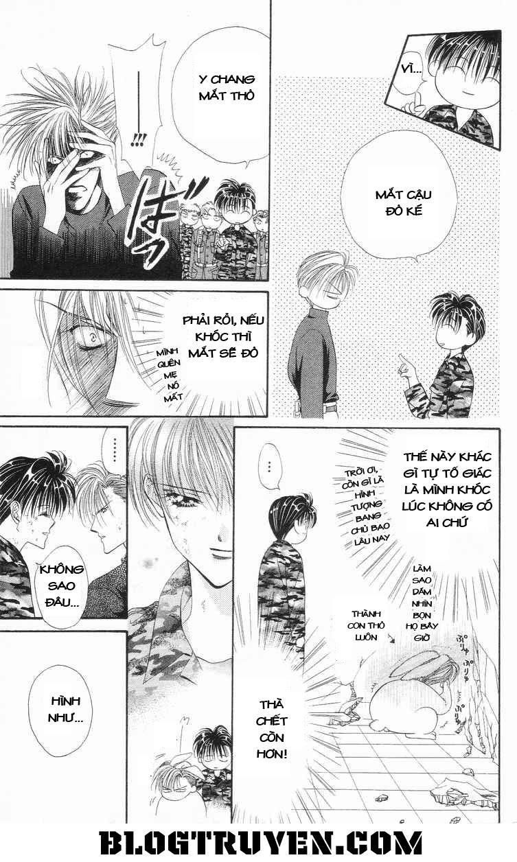 Tokyo Crazy Paradise Chapter 95 - 21