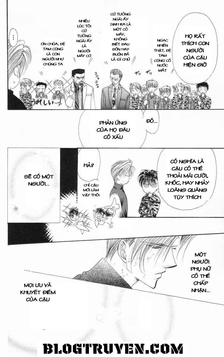 Tokyo Crazy Paradise Chapter 95 - 22