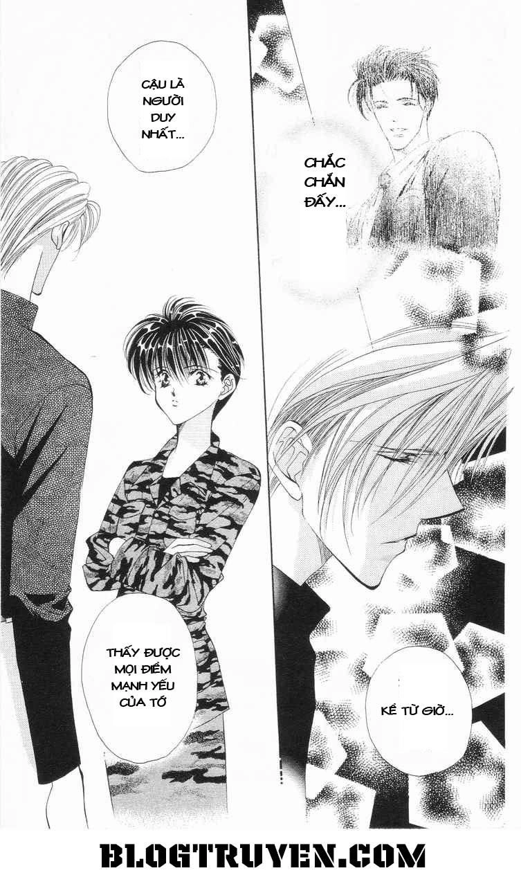 Tokyo Crazy Paradise Chapter 95 - 23