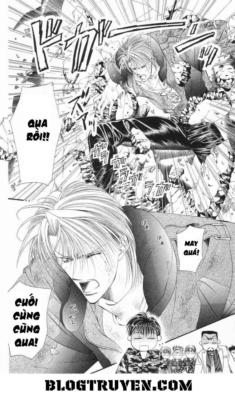 Tokyo Crazy Paradise Chapter 95 - 26