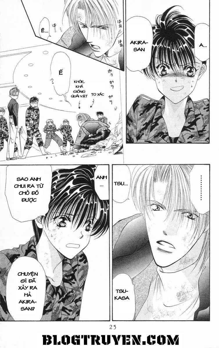 Tokyo Crazy Paradise Chapter 95 - 27