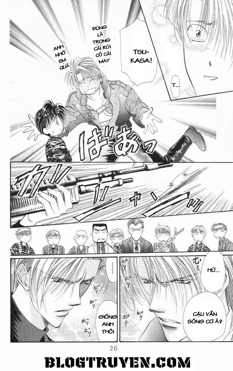 Tokyo Crazy Paradise Chapter 95 - 28