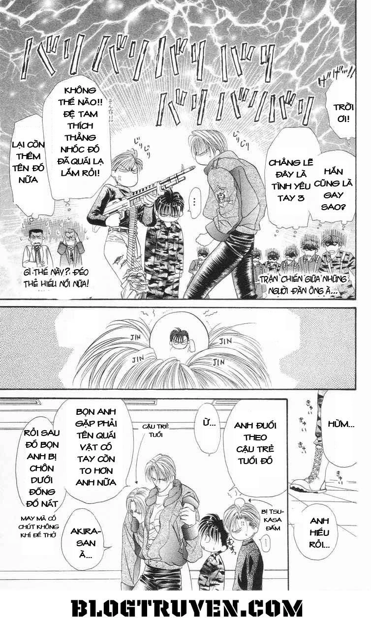 Tokyo Crazy Paradise Chapter 95 - 29