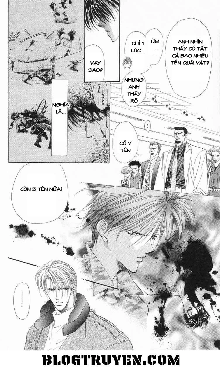 Tokyo Crazy Paradise Chapter 95 - 30