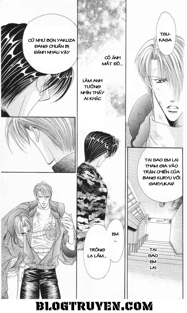 Tokyo Crazy Paradise Chapter 95 - 31