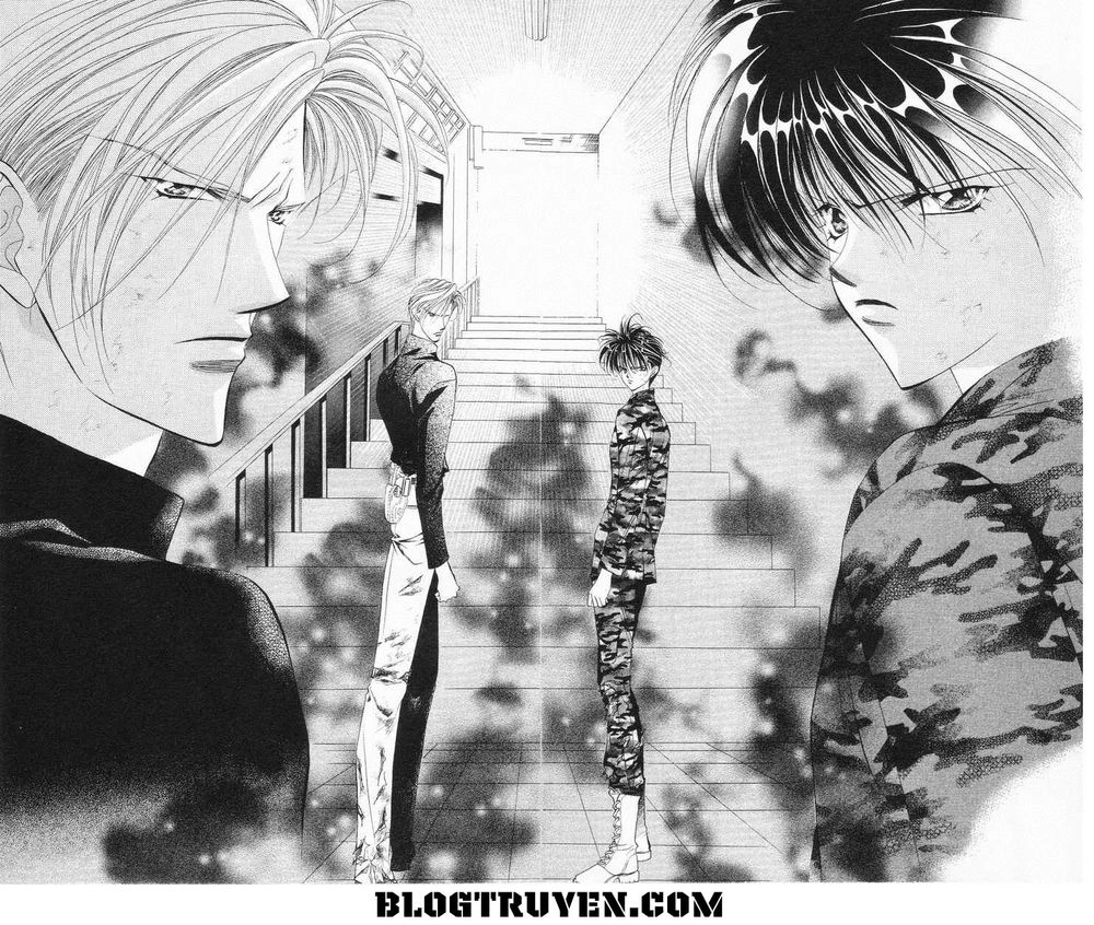 Tokyo Crazy Paradise Chapter 95 - 32