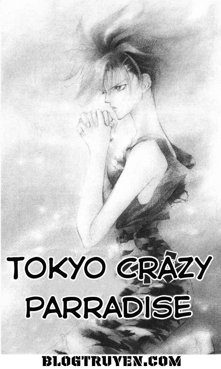 Tokyo Crazy Paradise Chapter 96 - 3