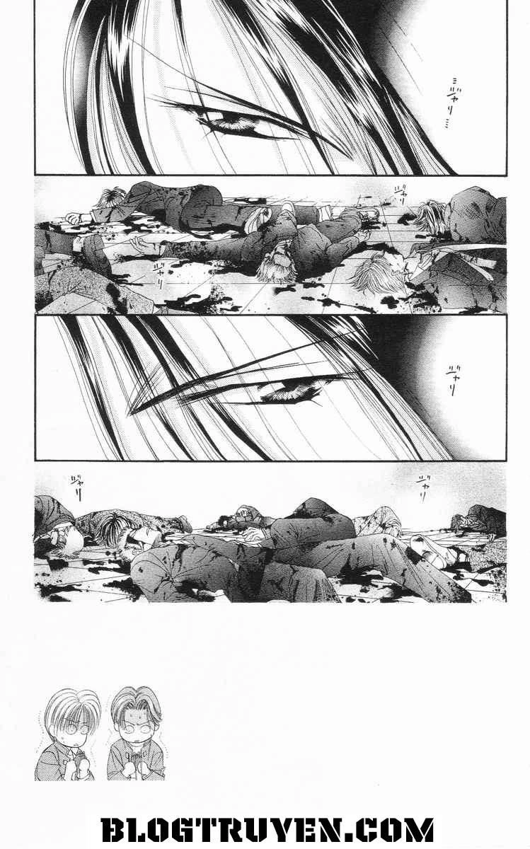 Tokyo Crazy Paradise Chapter 96 - 4