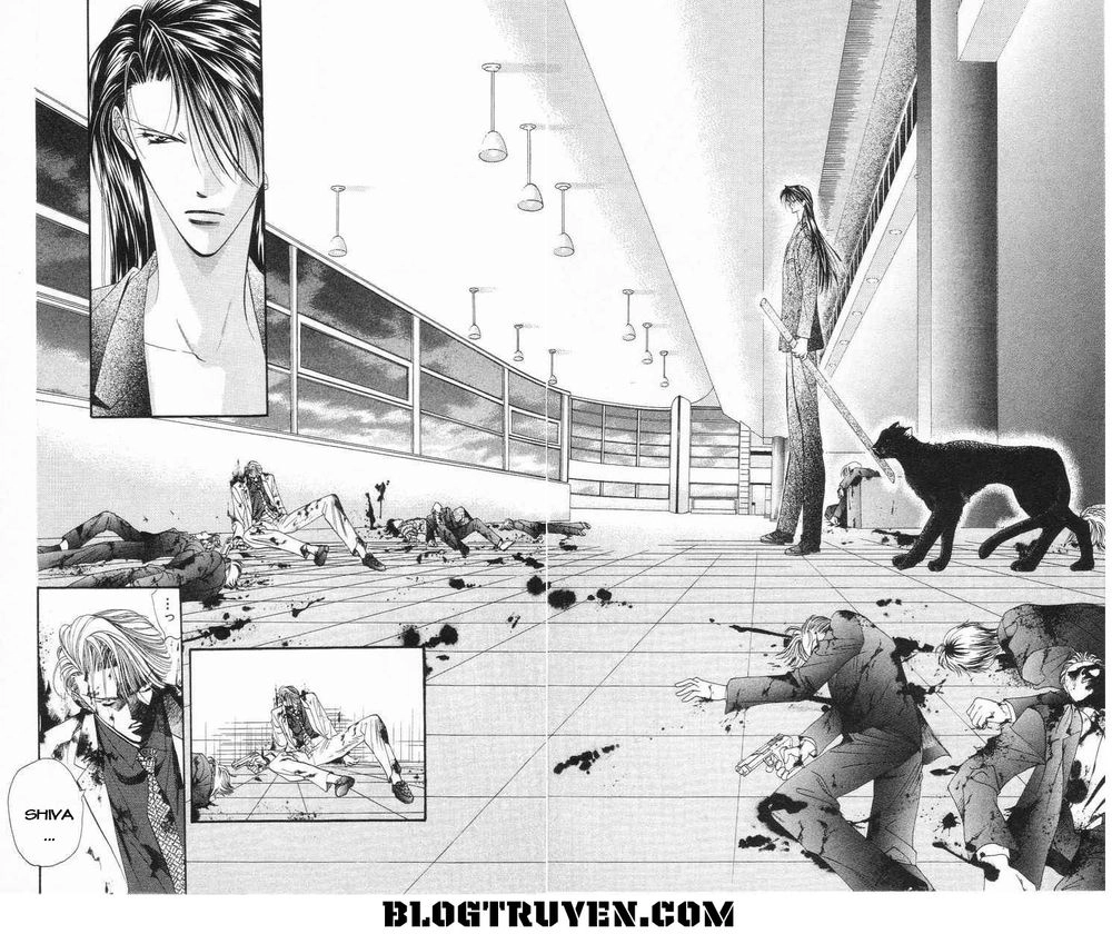 Tokyo Crazy Paradise Chapter 96 - 5